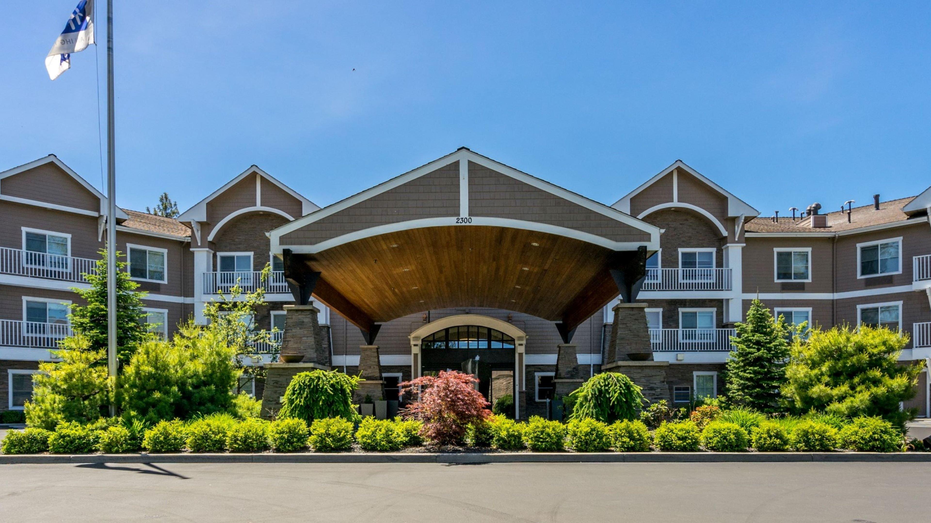 Holiday Inn Express Hotel & Suites Coeur D'Alene I-90 Exit 11 By Ihg Exterior foto