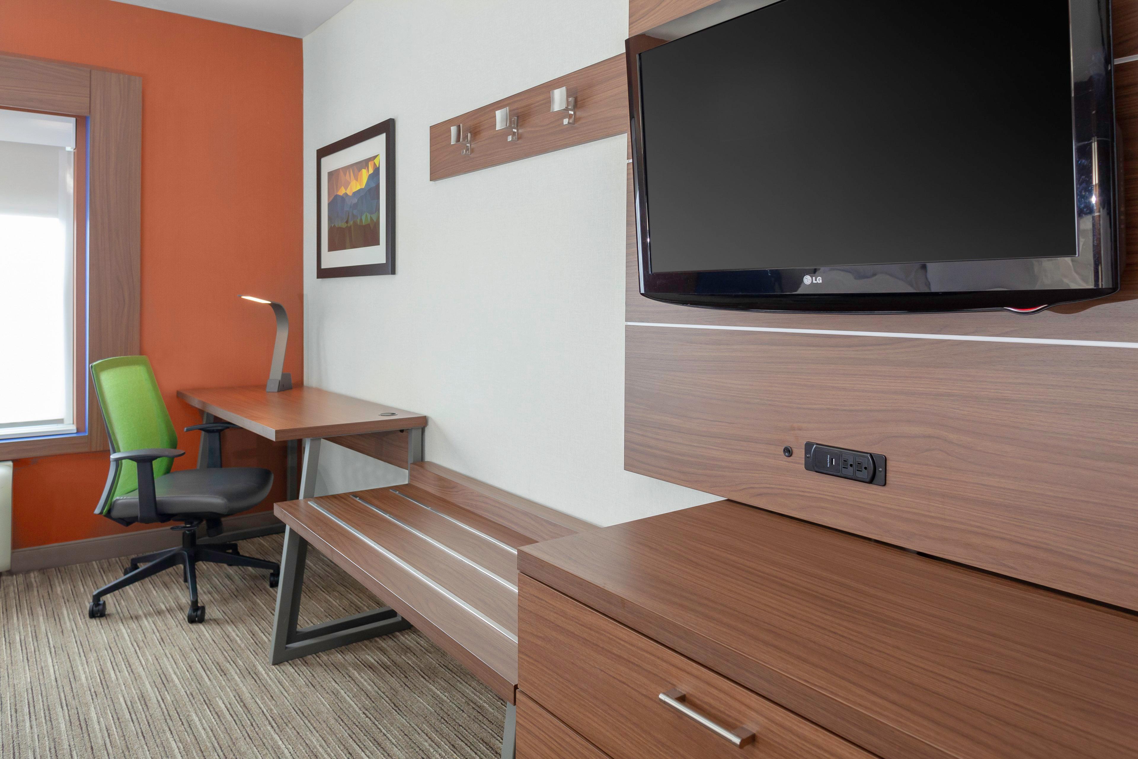 Holiday Inn Express Hotel & Suites Coeur D'Alene I-90 Exit 11 By Ihg Exterior foto