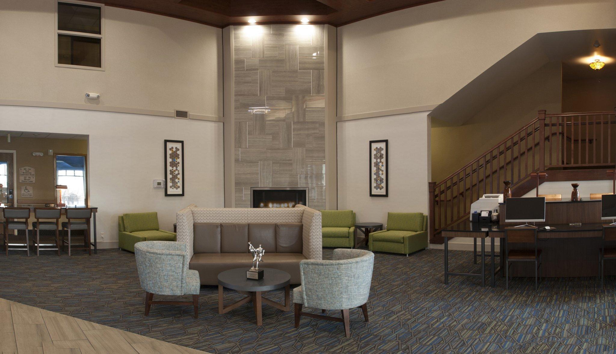 Holiday Inn Express Hotel & Suites Coeur D'Alene I-90 Exit 11 By Ihg Exterior foto
