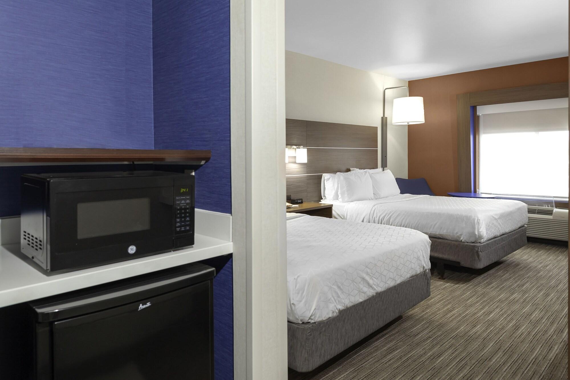 Holiday Inn Express Hotel & Suites Coeur D'Alene I-90 Exit 11 By Ihg Exterior foto