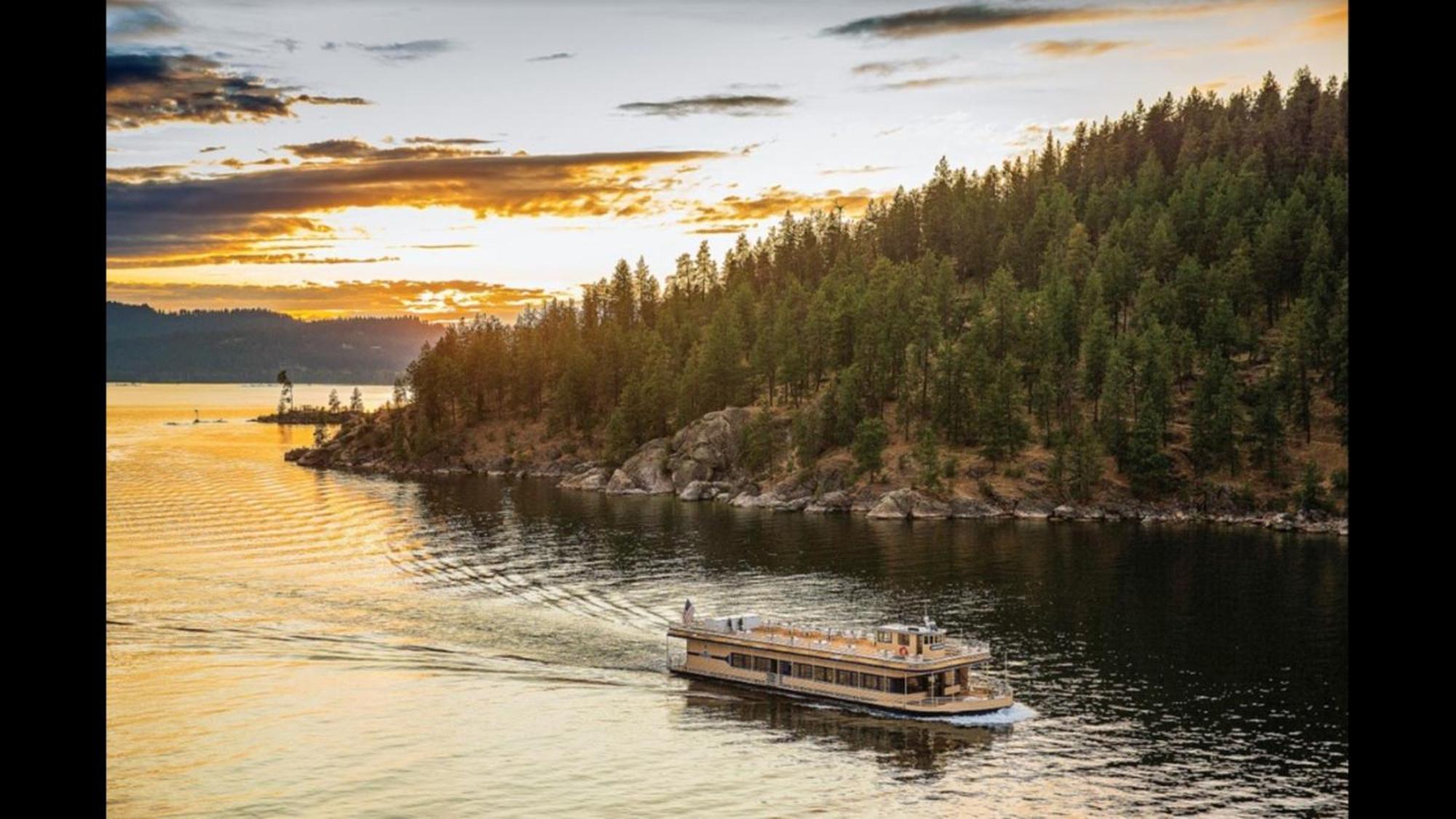 Holiday Inn Express Hotel & Suites Coeur D'Alene I-90 Exit 11 By Ihg Exterior foto