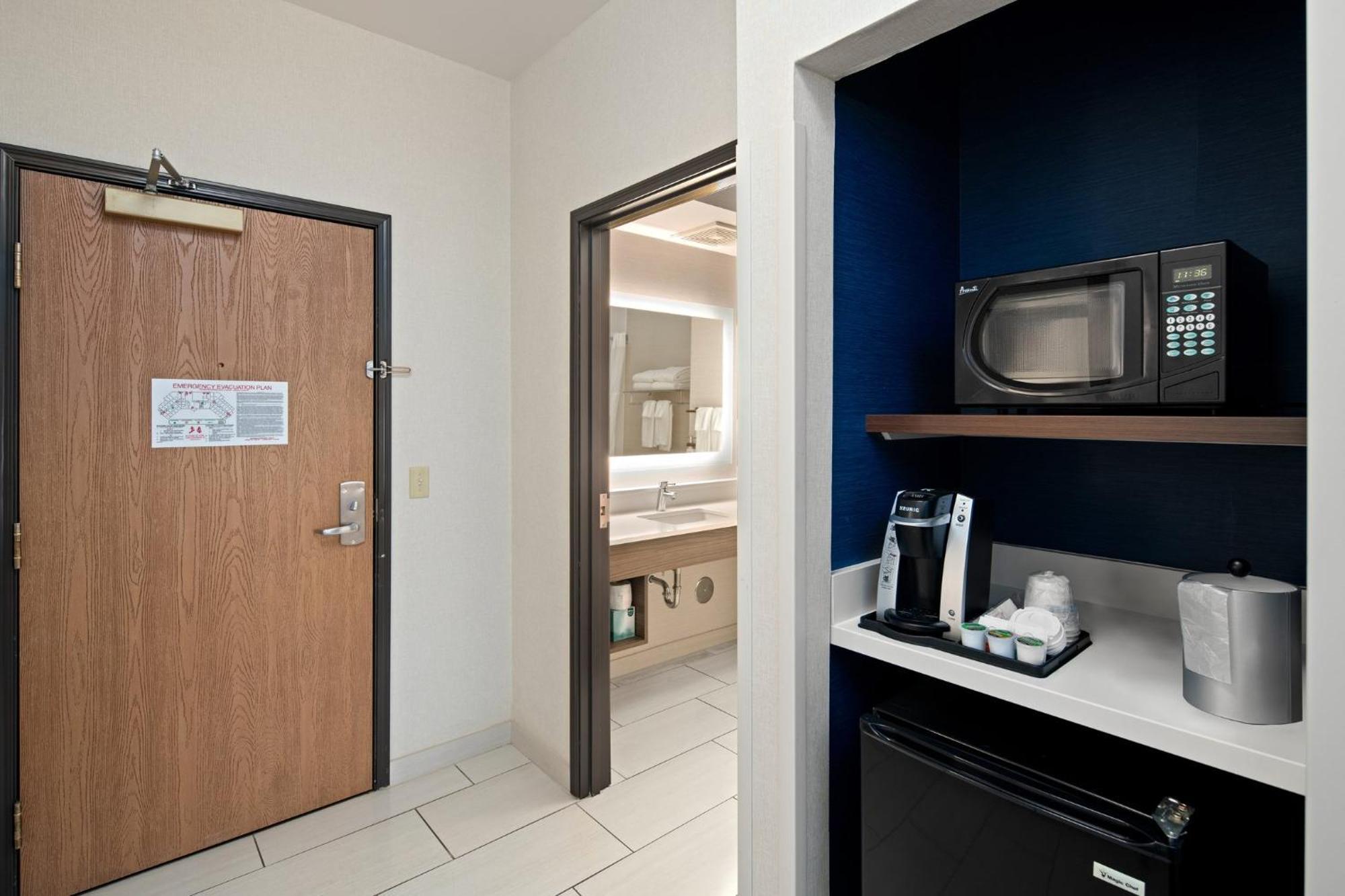 Holiday Inn Express Hotel & Suites Coeur D'Alene I-90 Exit 11 By Ihg Exterior foto