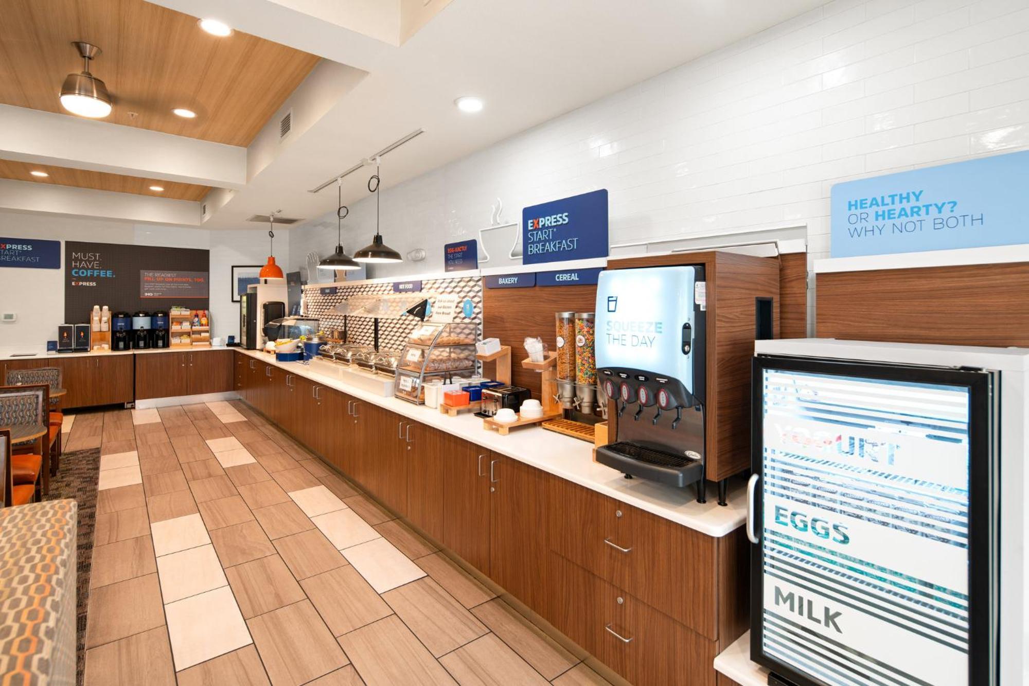 Holiday Inn Express Hotel & Suites Coeur D'Alene I-90 Exit 11 By Ihg Exterior foto