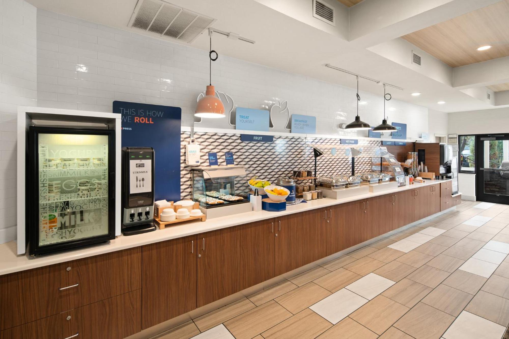 Holiday Inn Express Hotel & Suites Coeur D'Alene I-90 Exit 11 By Ihg Exterior foto