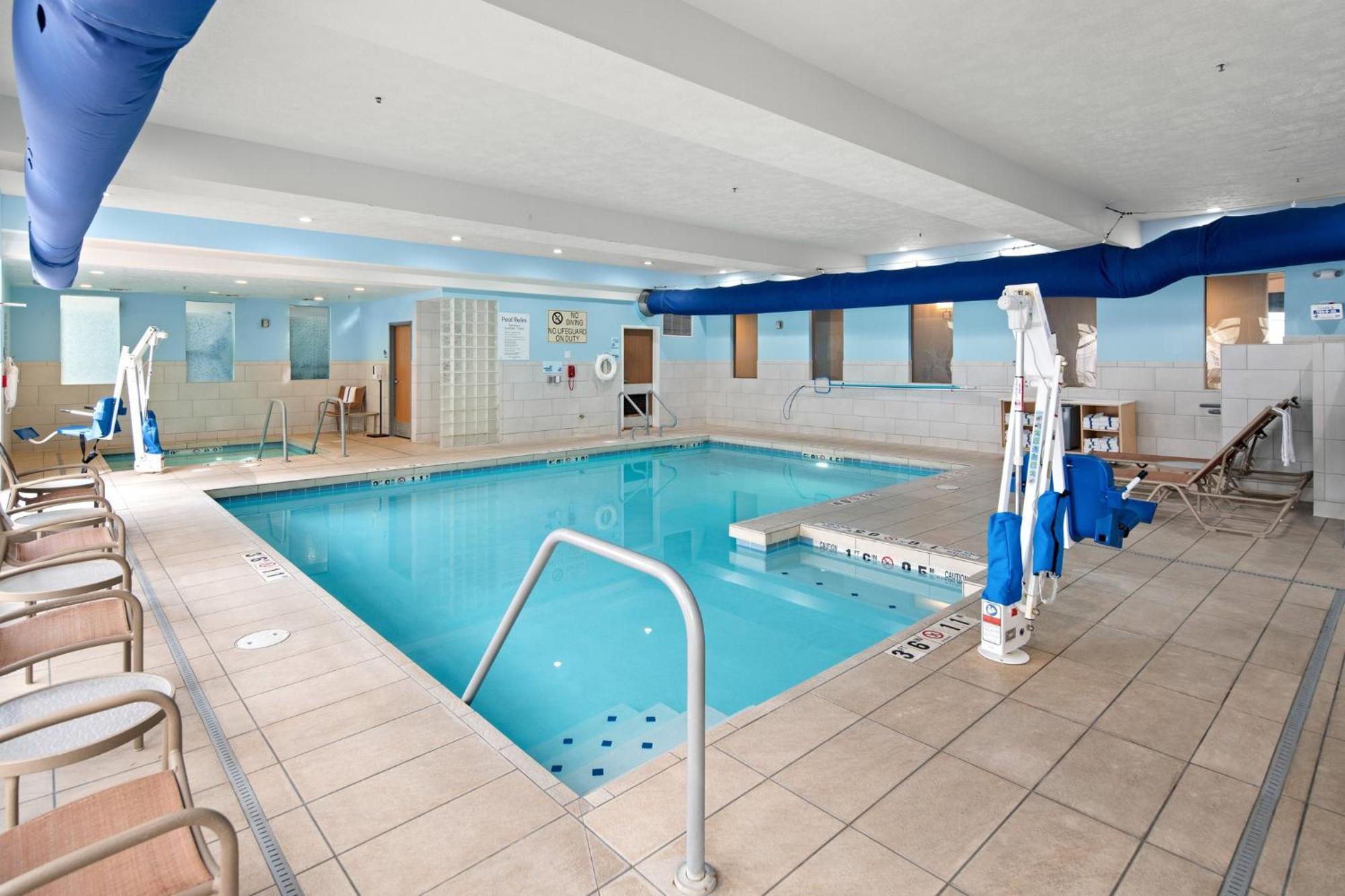 Holiday Inn Express Hotel & Suites Coeur D'Alene I-90 Exit 11 By Ihg Exterior foto