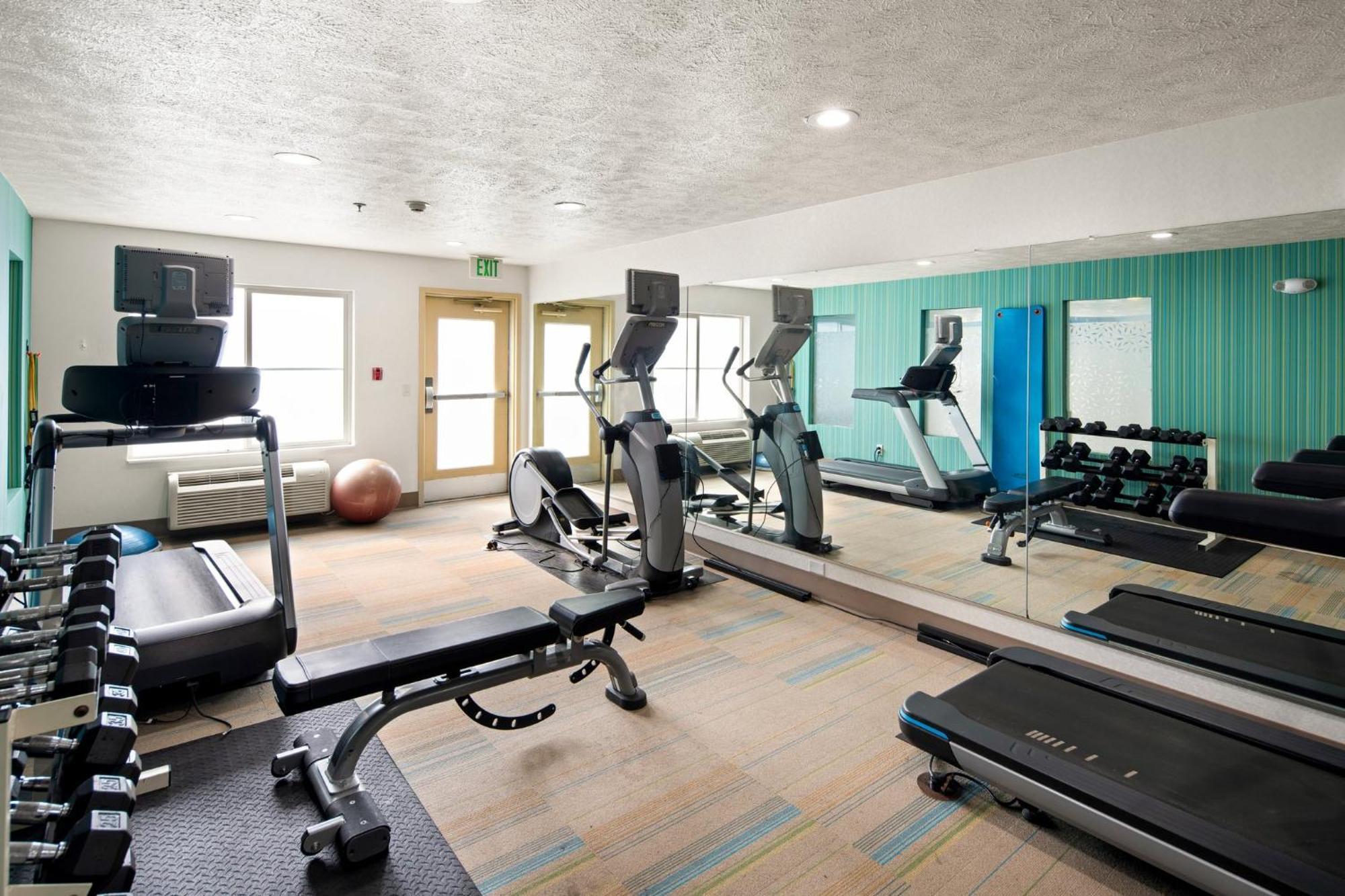Holiday Inn Express Hotel & Suites Coeur D'Alene I-90 Exit 11 By Ihg Exterior foto