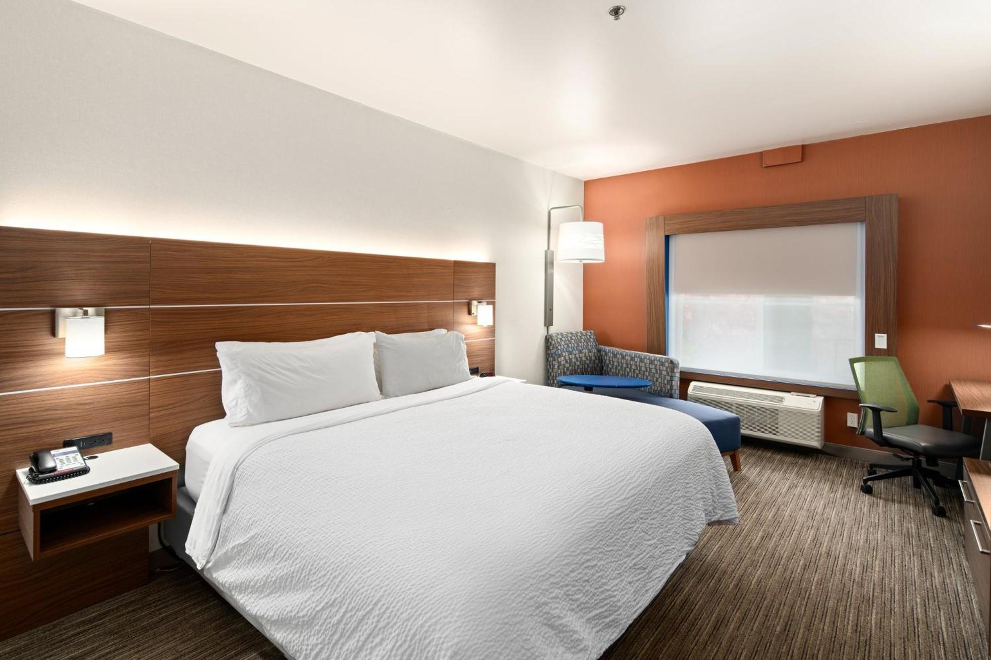Holiday Inn Express Hotel & Suites Coeur D'Alene I-90 Exit 11 By Ihg Exterior foto
