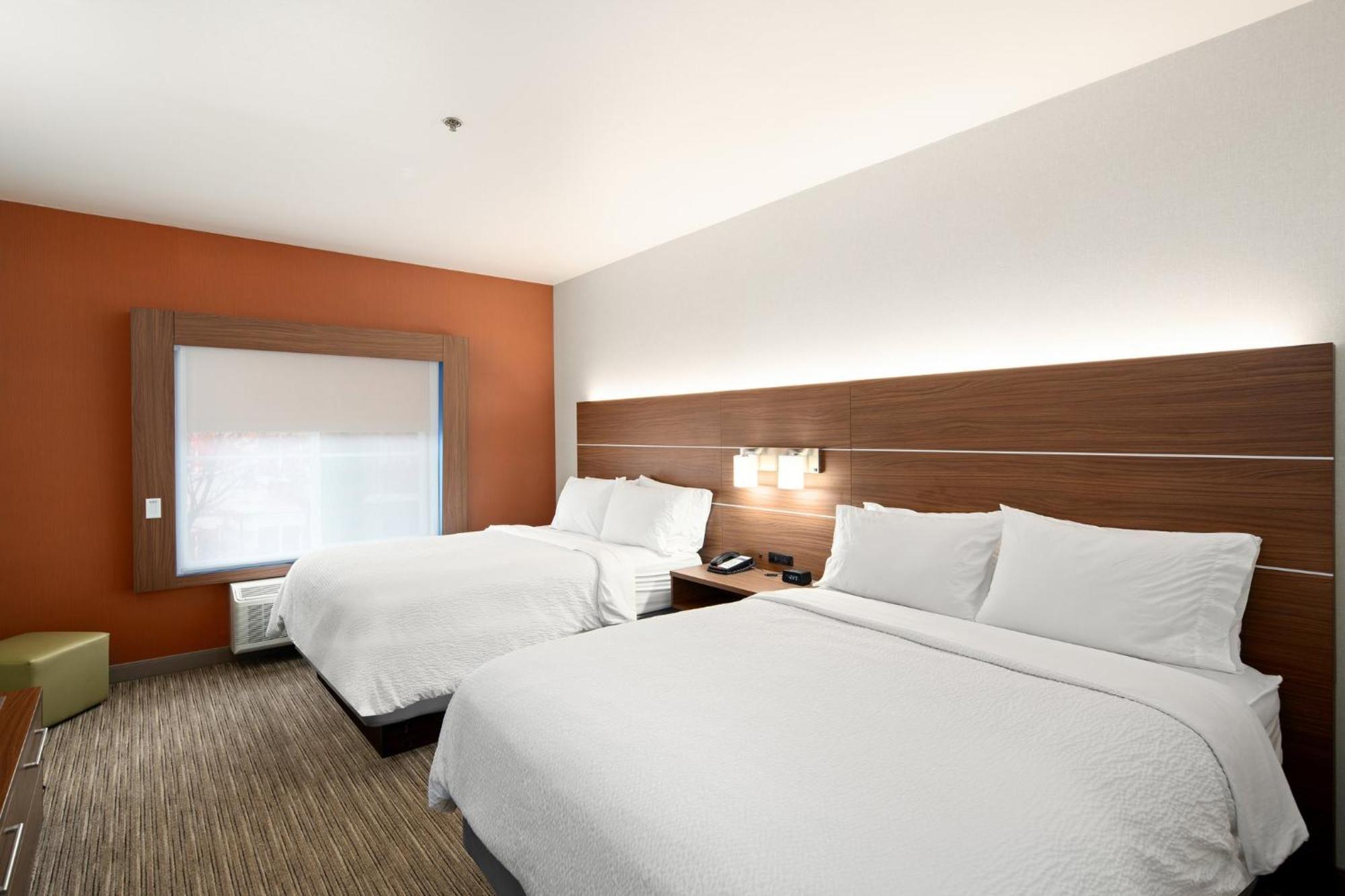 Holiday Inn Express Hotel & Suites Coeur D'Alene I-90 Exit 11 By Ihg Exterior foto