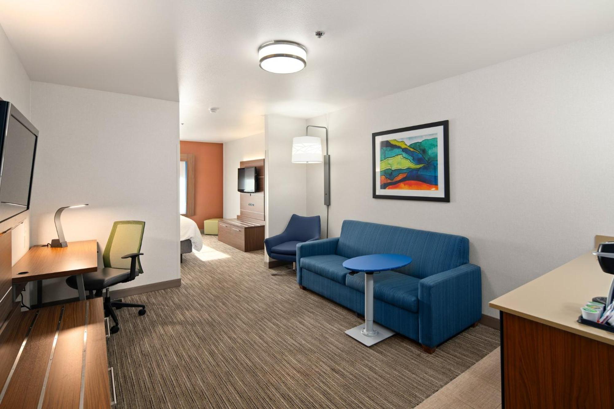 Holiday Inn Express Hotel & Suites Coeur D'Alene I-90 Exit 11 By Ihg Exterior foto