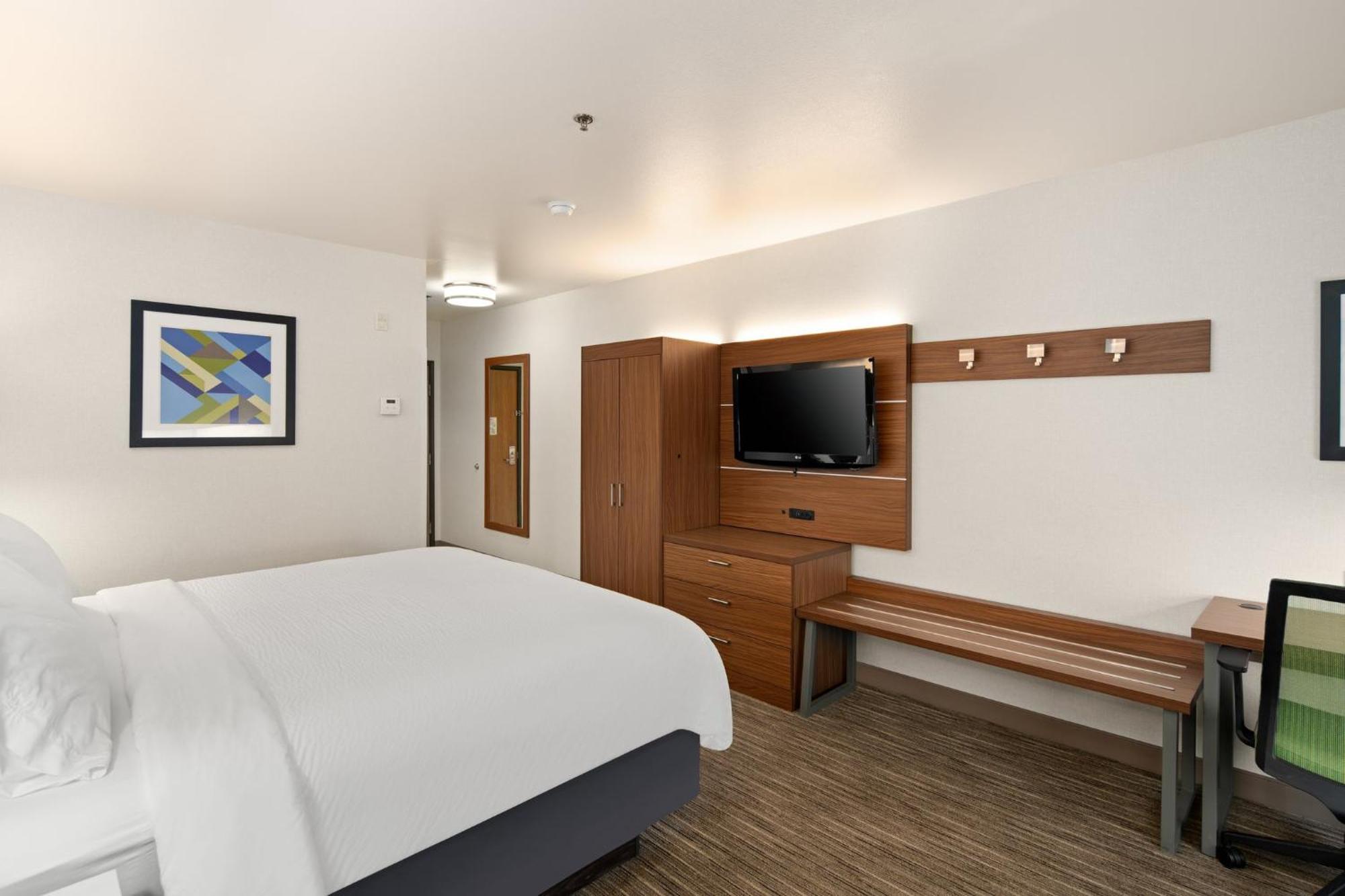 Holiday Inn Express Hotel & Suites Coeur D'Alene I-90 Exit 11 By Ihg Exterior foto
