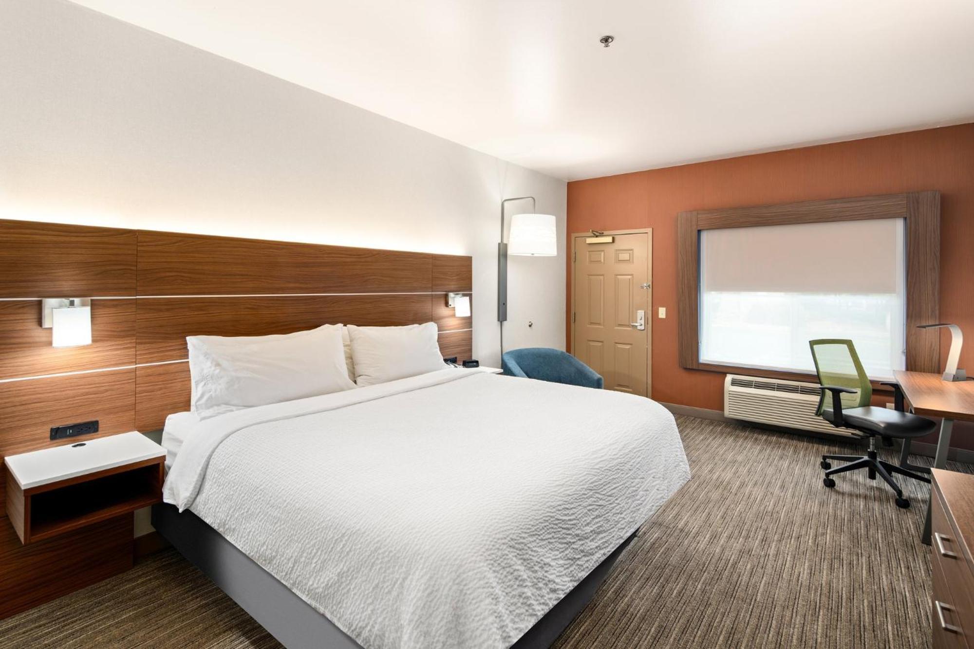 Holiday Inn Express Hotel & Suites Coeur D'Alene I-90 Exit 11 By Ihg Exterior foto