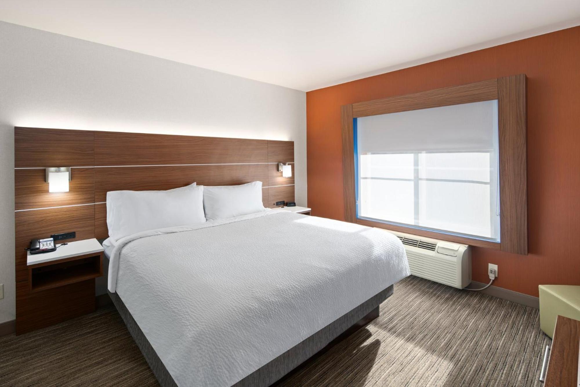 Holiday Inn Express Hotel & Suites Coeur D'Alene I-90 Exit 11 By Ihg Exterior foto