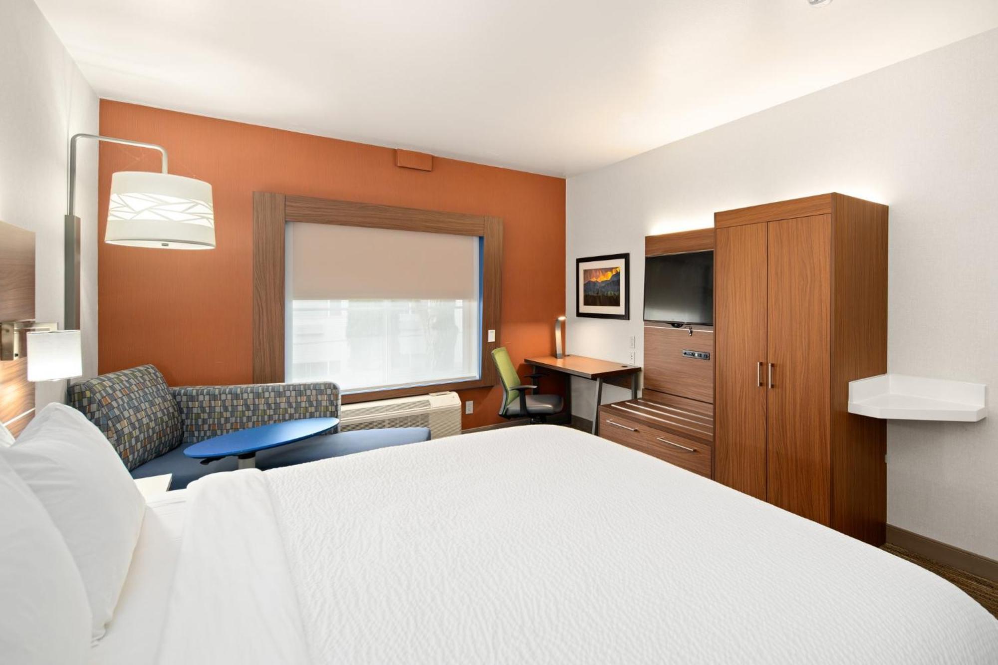 Holiday Inn Express Hotel & Suites Coeur D'Alene I-90 Exit 11 By Ihg Exterior foto