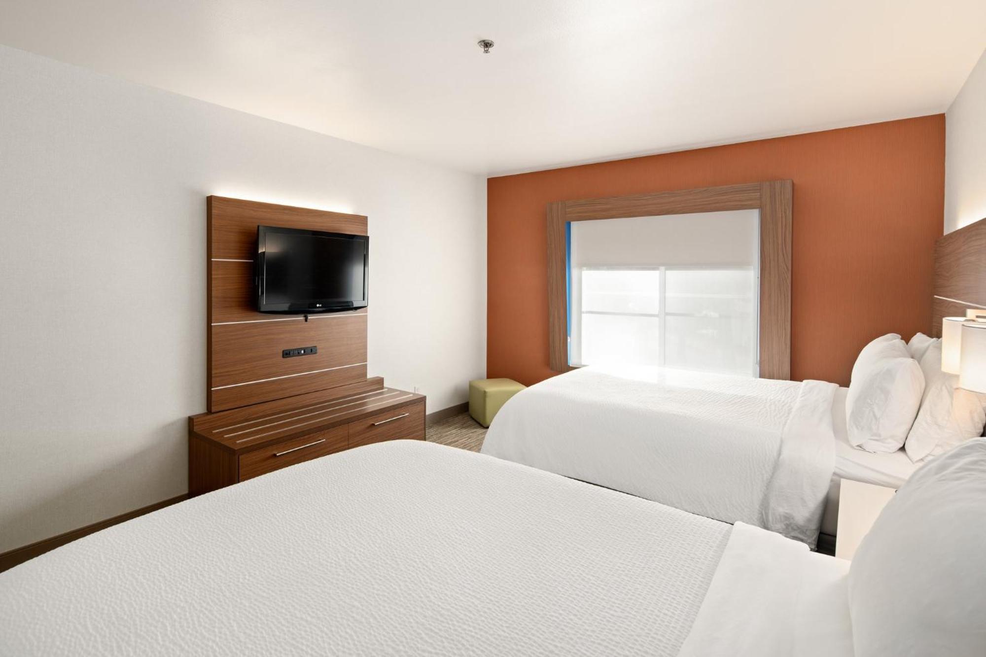 Holiday Inn Express Hotel & Suites Coeur D'Alene I-90 Exit 11 By Ihg Exterior foto