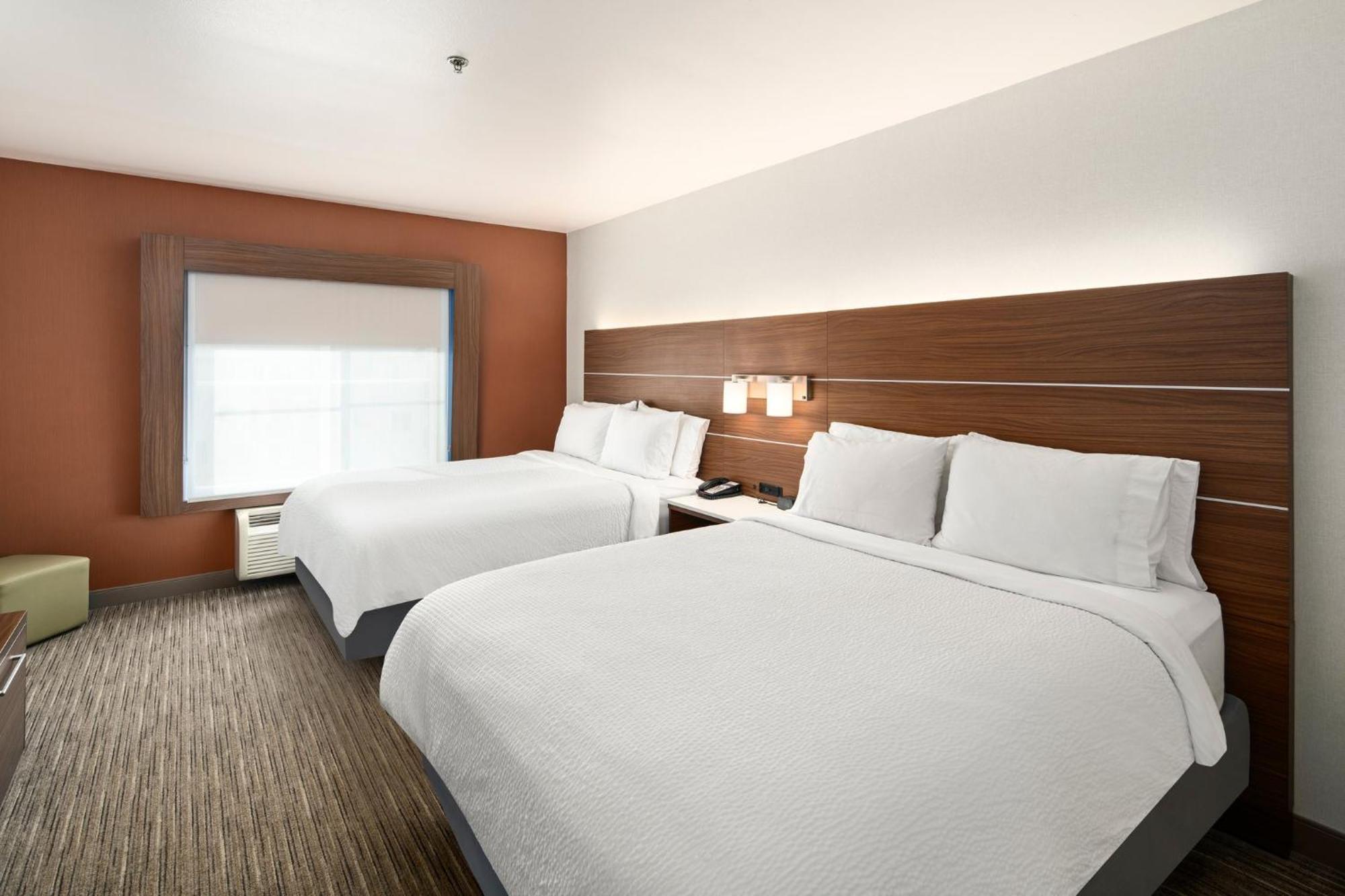 Holiday Inn Express Hotel & Suites Coeur D'Alene I-90 Exit 11 By Ihg Exterior foto