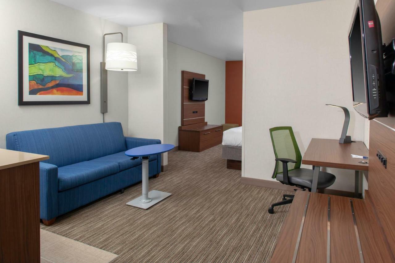 Holiday Inn Express Hotel & Suites Coeur D'Alene I-90 Exit 11 By Ihg Exterior foto