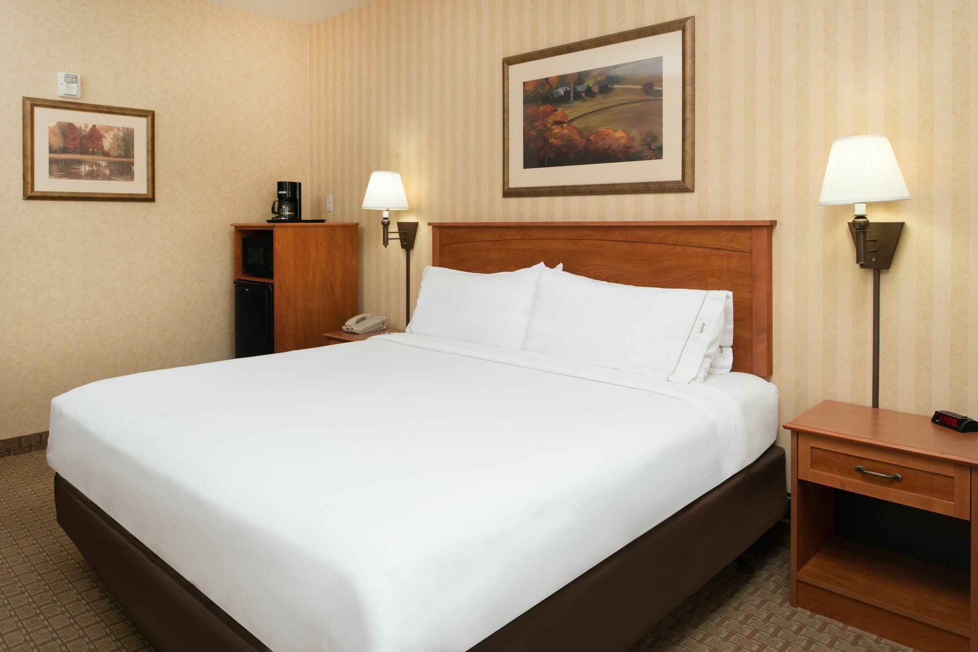Holiday Inn Express Hotel & Suites Coeur D'Alene I-90 Exit 11 By Ihg Exterior foto