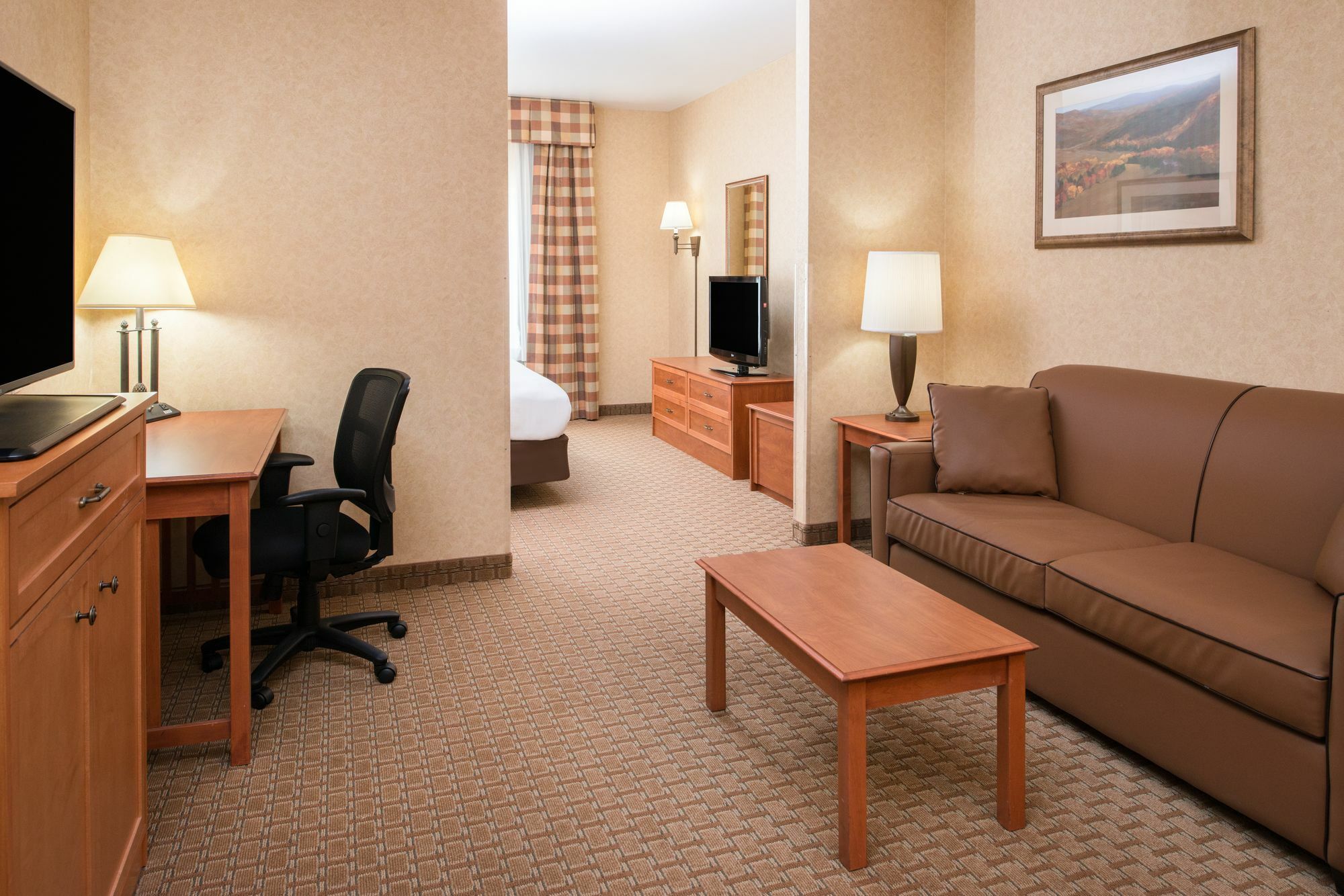 Holiday Inn Express Hotel & Suites Coeur D'Alene I-90 Exit 11 By Ihg Exterior foto