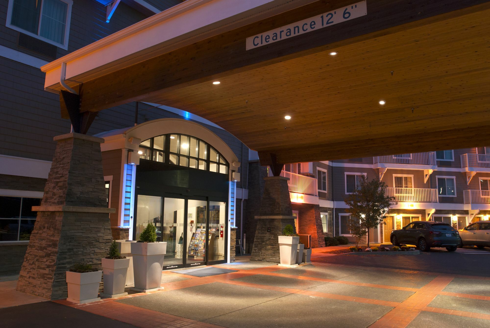 Holiday Inn Express Hotel & Suites Coeur D'Alene I-90 Exit 11 By Ihg Exterior foto
